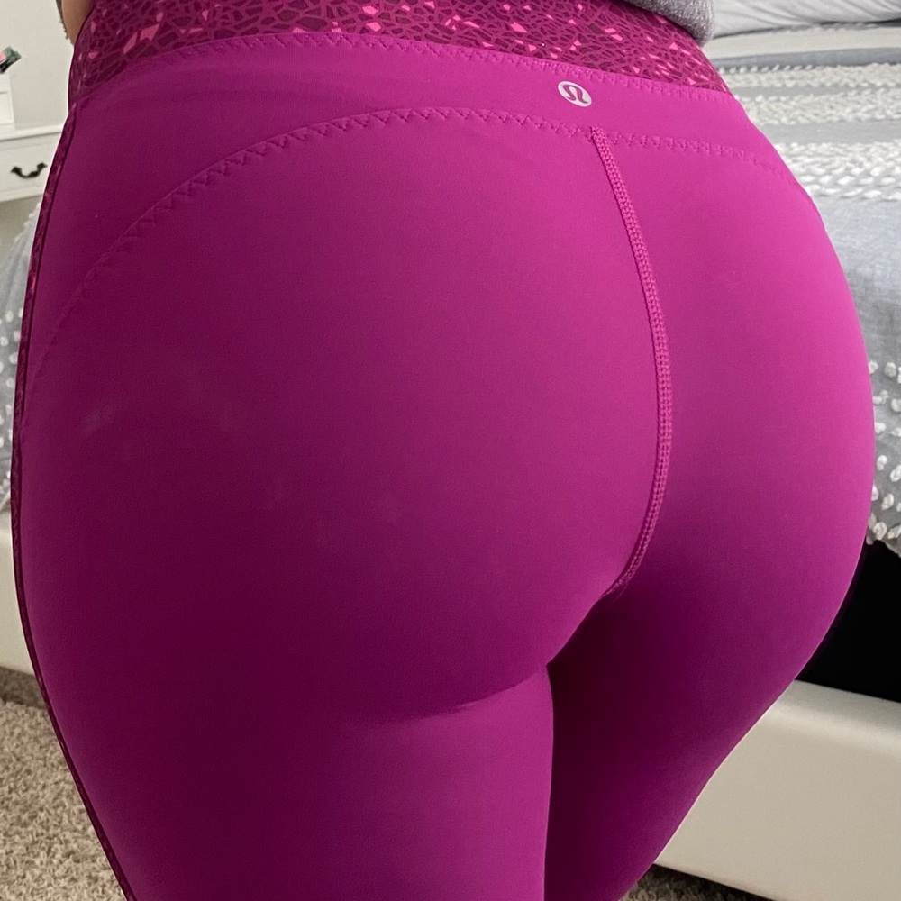 Lulu lemon 🍋 leggings 4